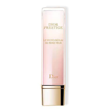 dior prestige le micro-serum de rose yeux advanced|prestige le micro serum.